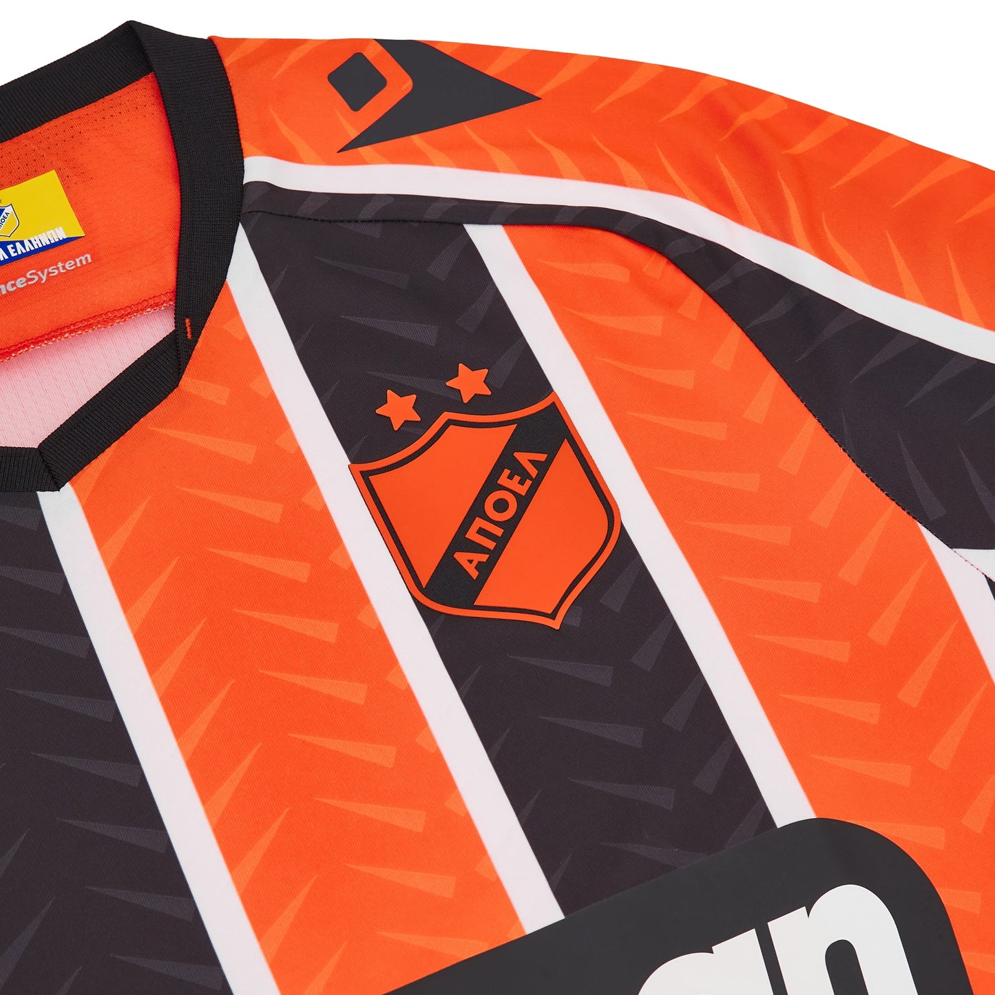 APOEL Nicosie Extérieur 2024-25 (M/L/XL)