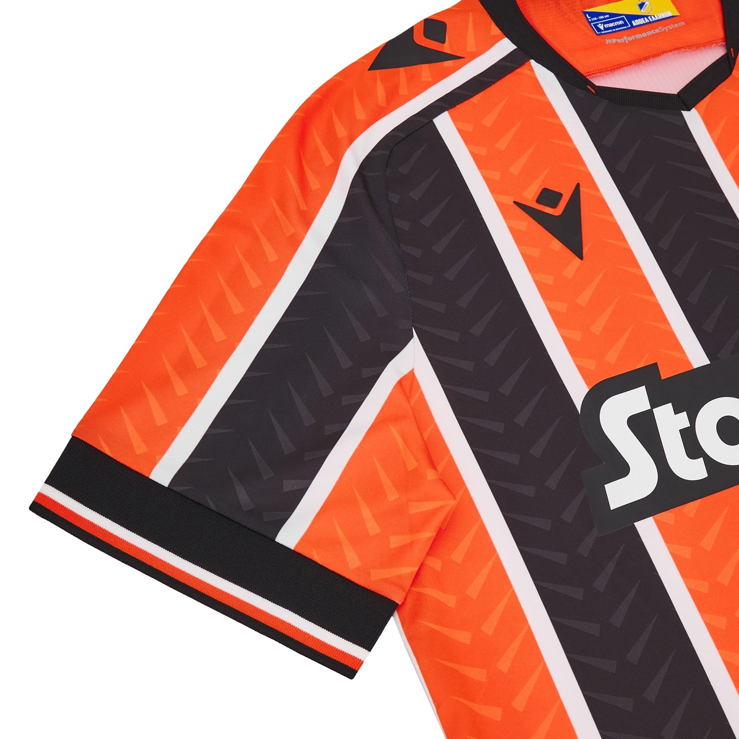 APOEL Nicosie Extérieur 2024-25 (M/L/XL)