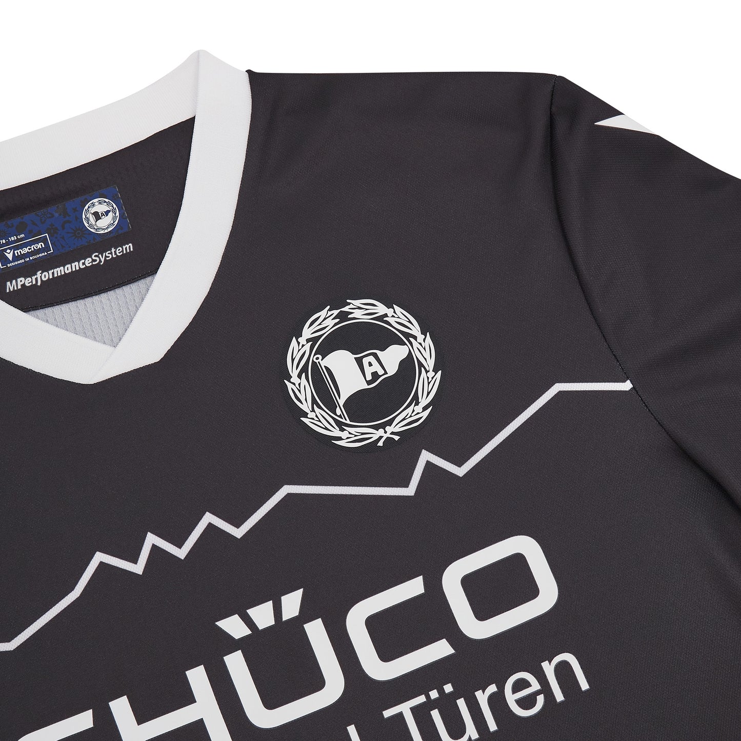 Arminia Bielefeld Extérieur 2024-25 (L)