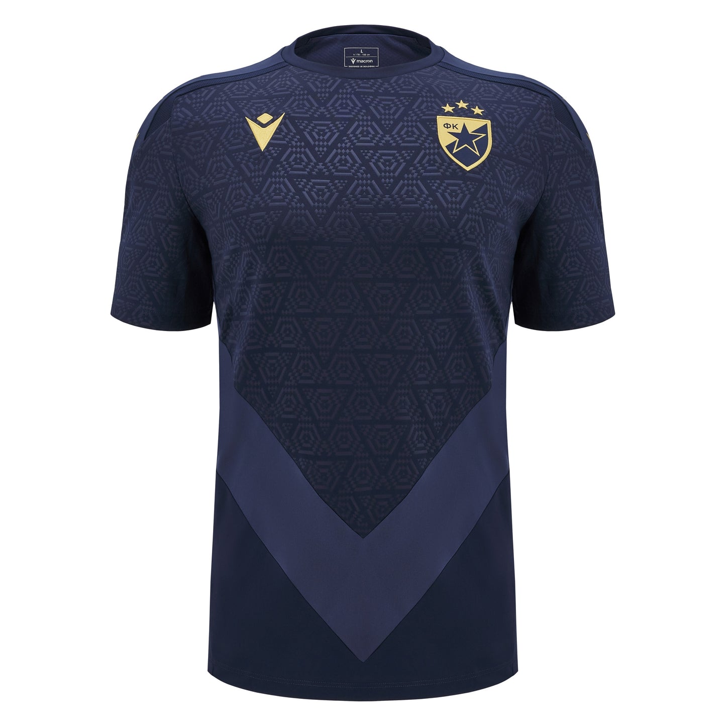 Etoile Rouge Belgrade Training Player 24-25 (M/XL/XXL)