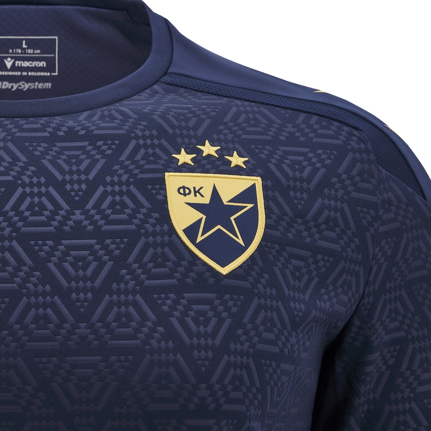 Etoile Rouge Belgrade Training Player 24-25 (M/XL/XXL)