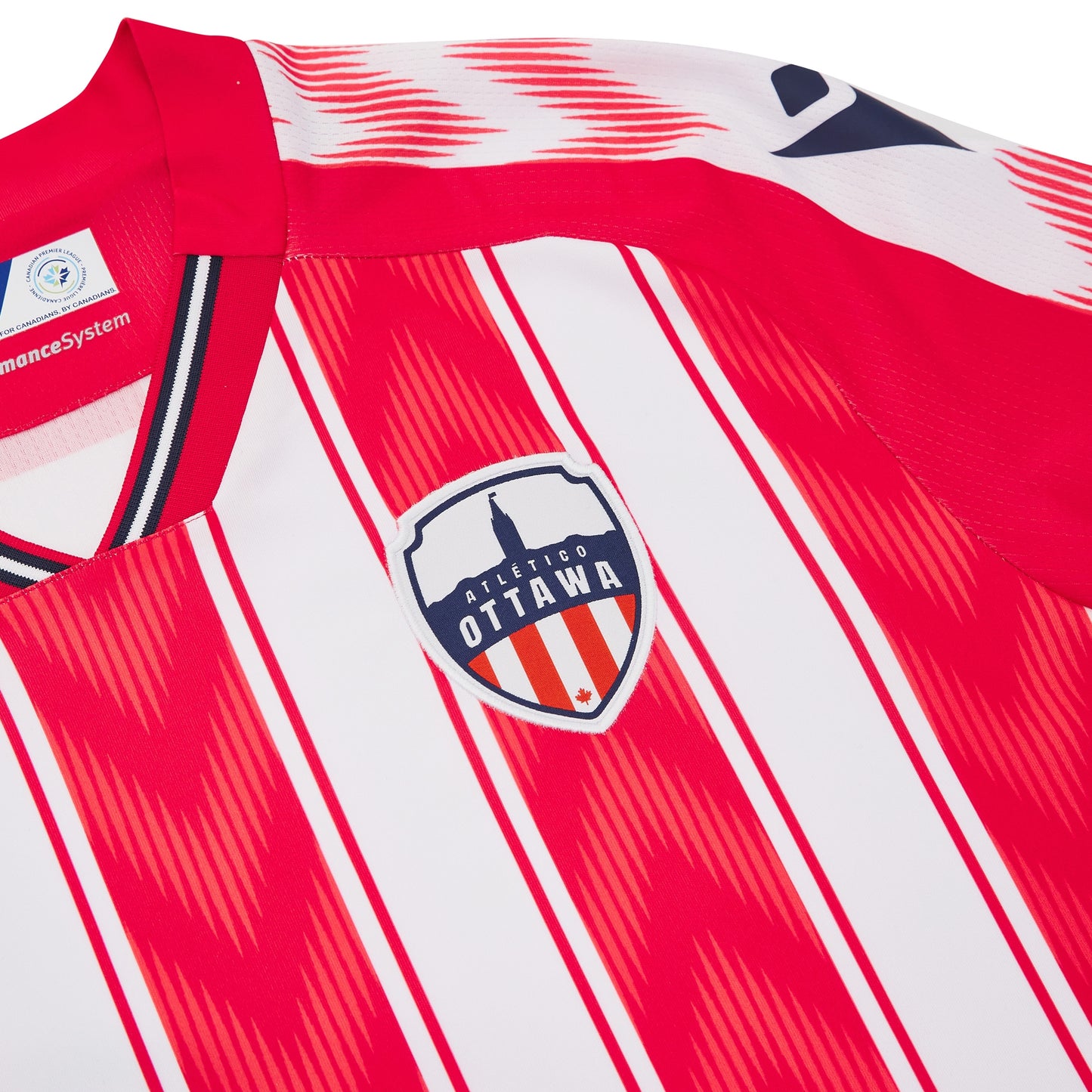 Atletico Otttawa Domicile 2025 (L)