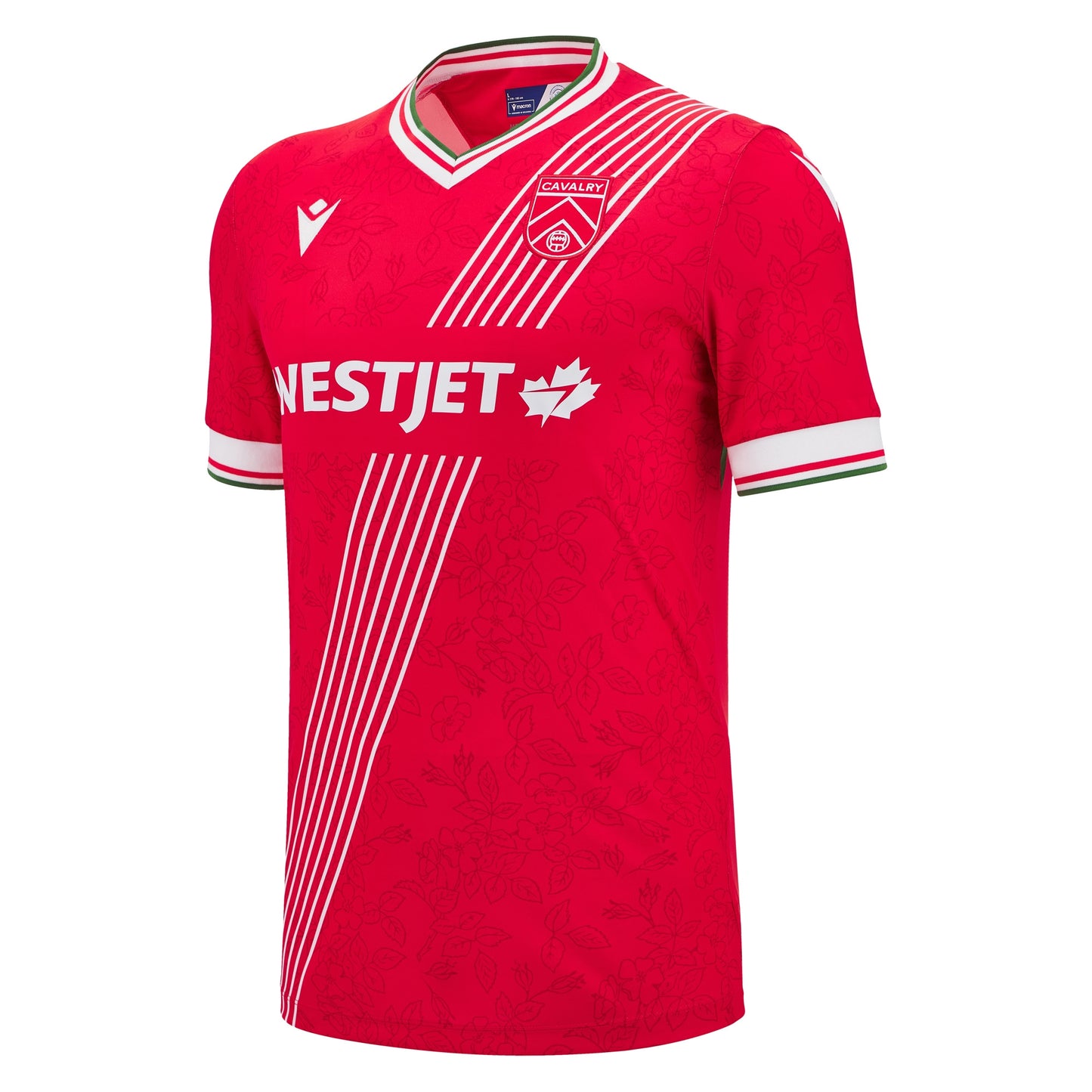 Cavalry FC Domicile 2025 (L)