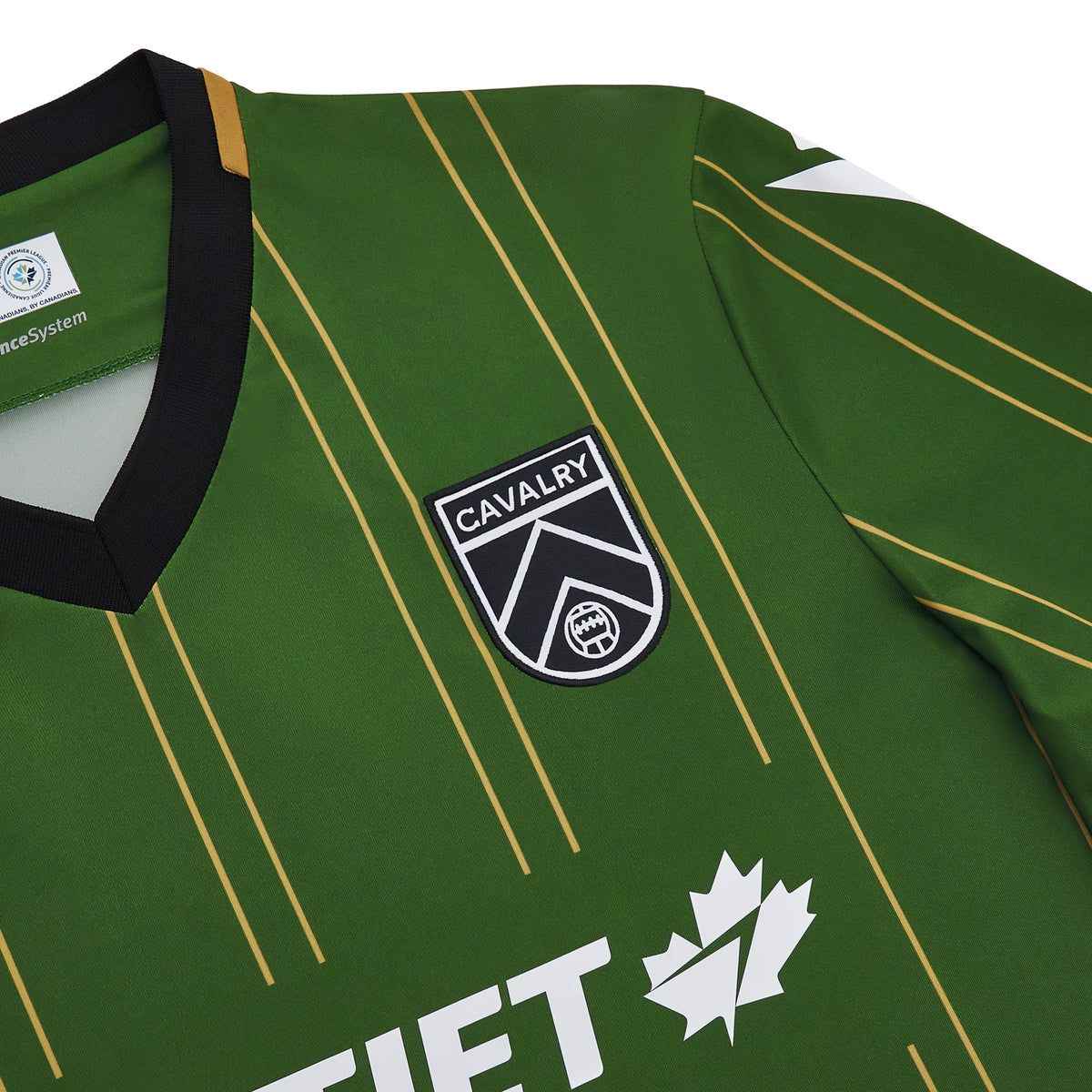 Cavalry FC Extérieur 2025 (L)