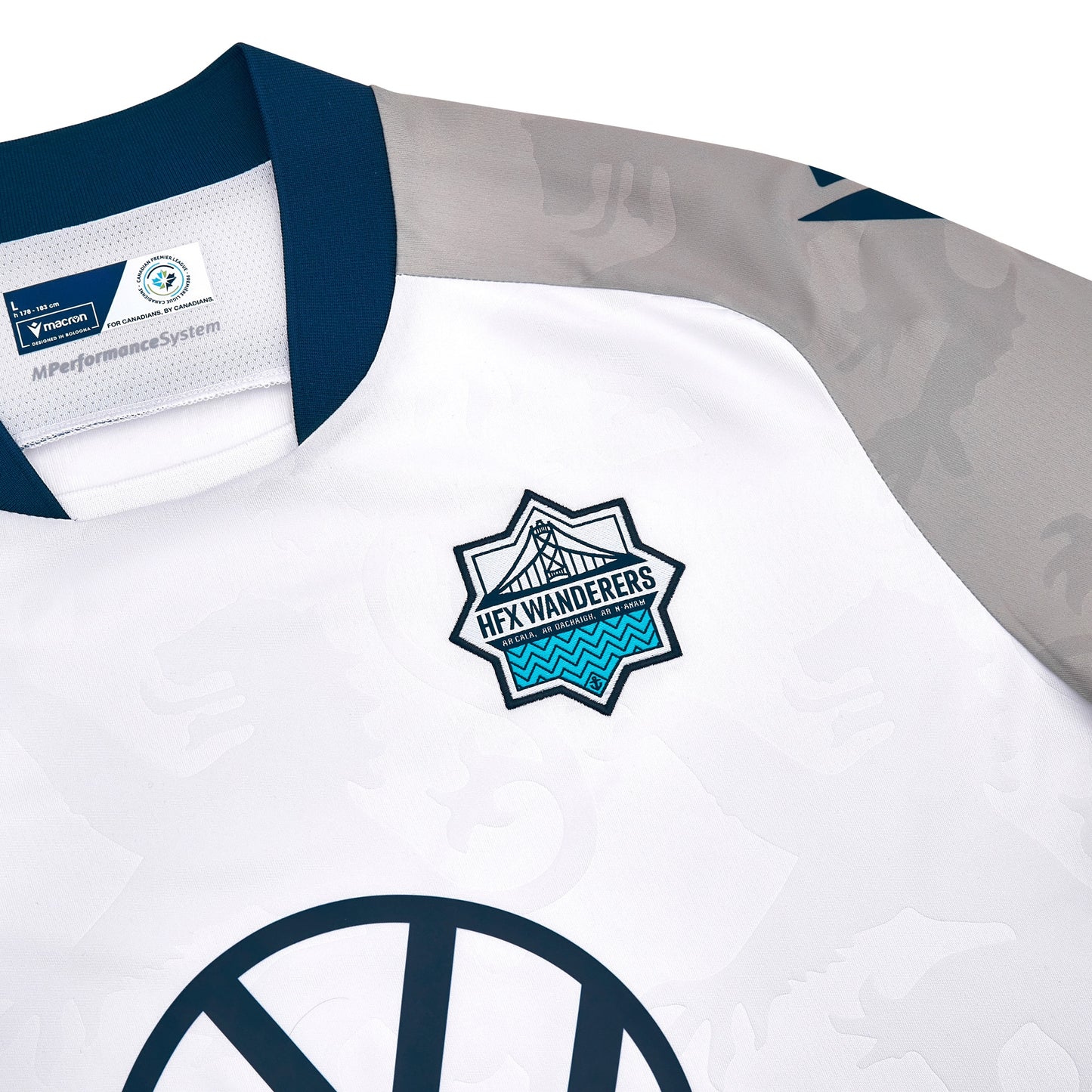 HFX Wanderers Domicile 2025 (L)
