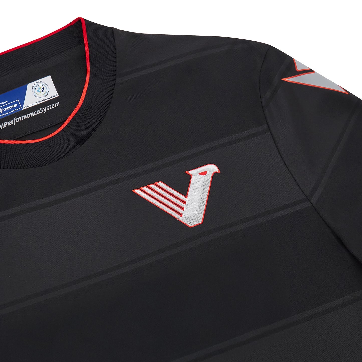 Vancouver FC Extérieur 2025 (L)