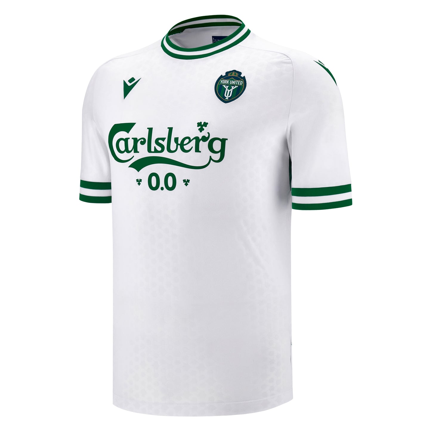 York United Extérieur 2025 (S/L/XXL)