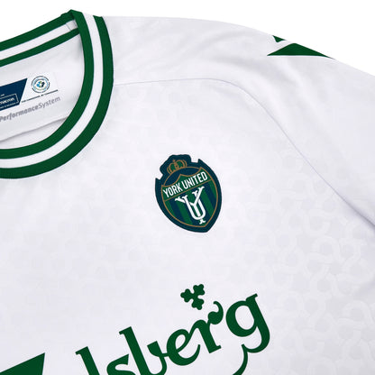 York United Extérieur 2025 (S/L/XXL)