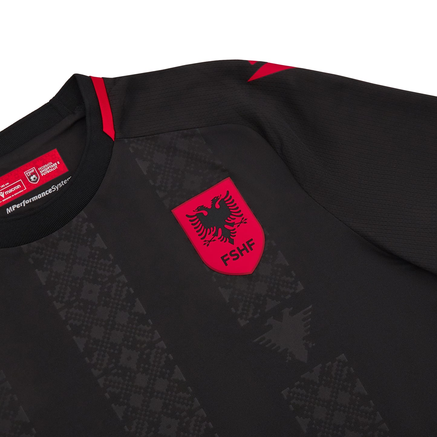 Albanie Third 2024-25 (L/5XL)