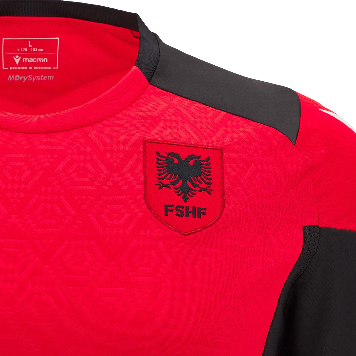 Albanie Training Player 2024-25 (S/M/L/XL/XXL)