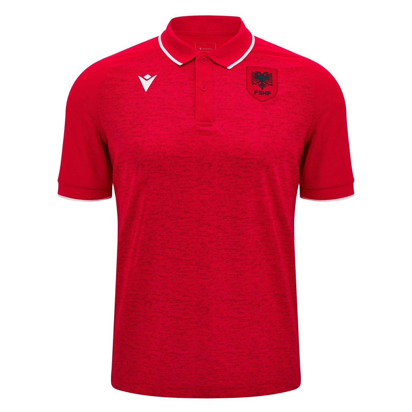 Albanie Polo Officiel 2024-25 (M/L/XXL)