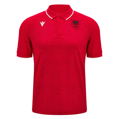 Albanie Polo Officiel 2024-25 (M/L/XXL)
