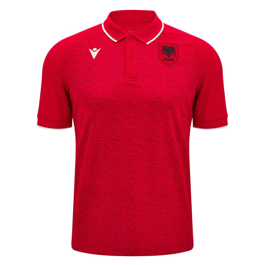 Albanie Polo Officiel 2024-25 (M/L/XXL)