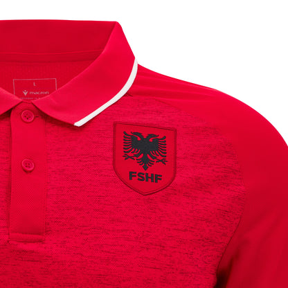 Albanie Polo Officiel 2024-25 (M/L/XXL)
