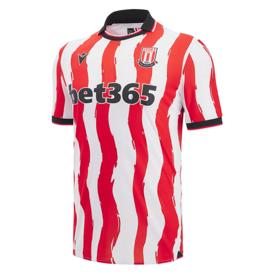 Stoke City Domicile 2025-26 (L)