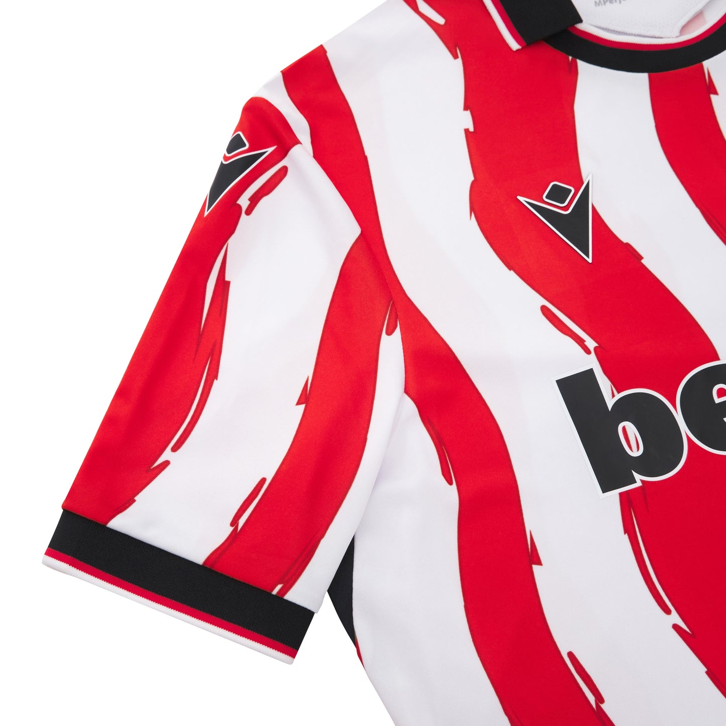 Stoke City Domicile 2025-26 (L)