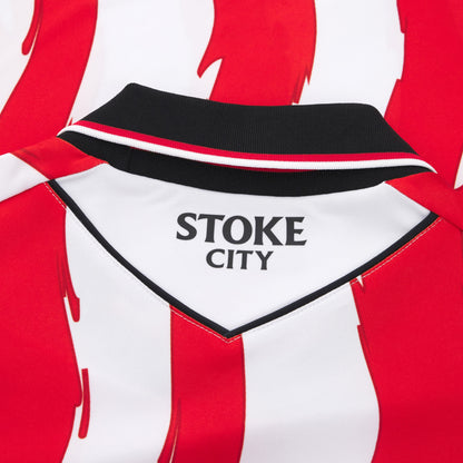 Stoke City Domicile 2025-26 (L)