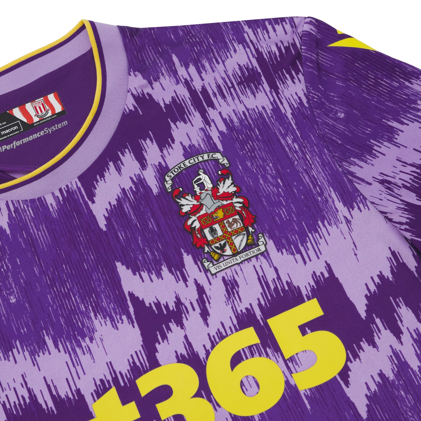 Stoke City Extérieur 2025-26 (M/L/XL)