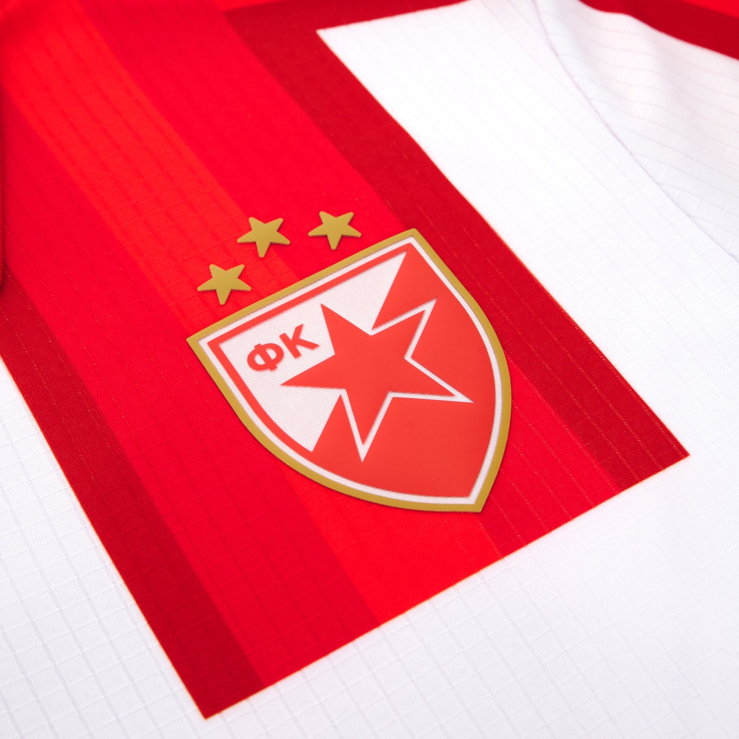 Etoile Rouge Belgrade Domicile 2025-26 (L)