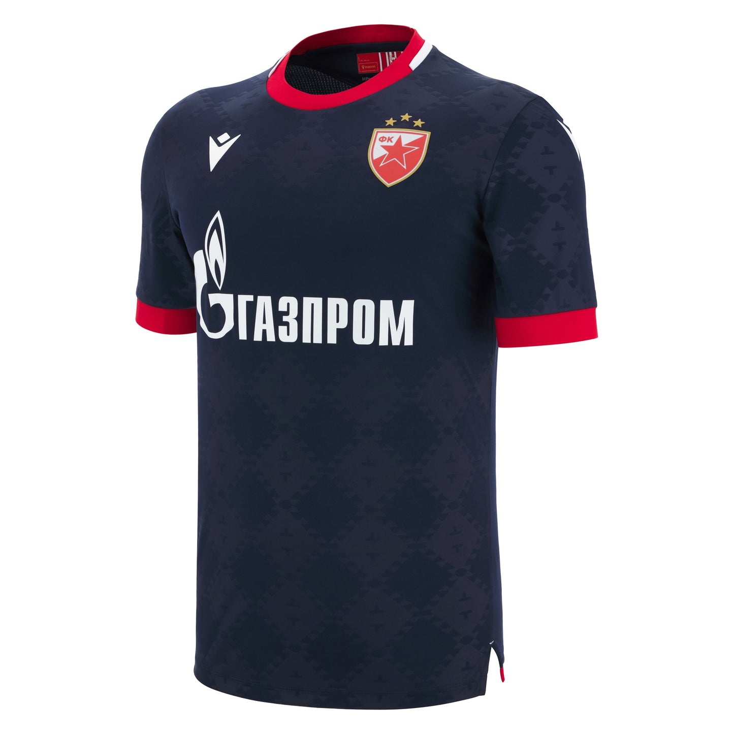 Etoile Rouge Belgrade Extérieur 2025-26 (S/M/L/XL/XXL)