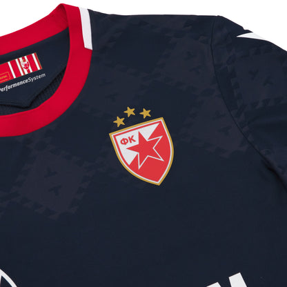 Etoile Rouge Belgrade Extérieur 2025-26 (S/M/L/XL/XXL)
