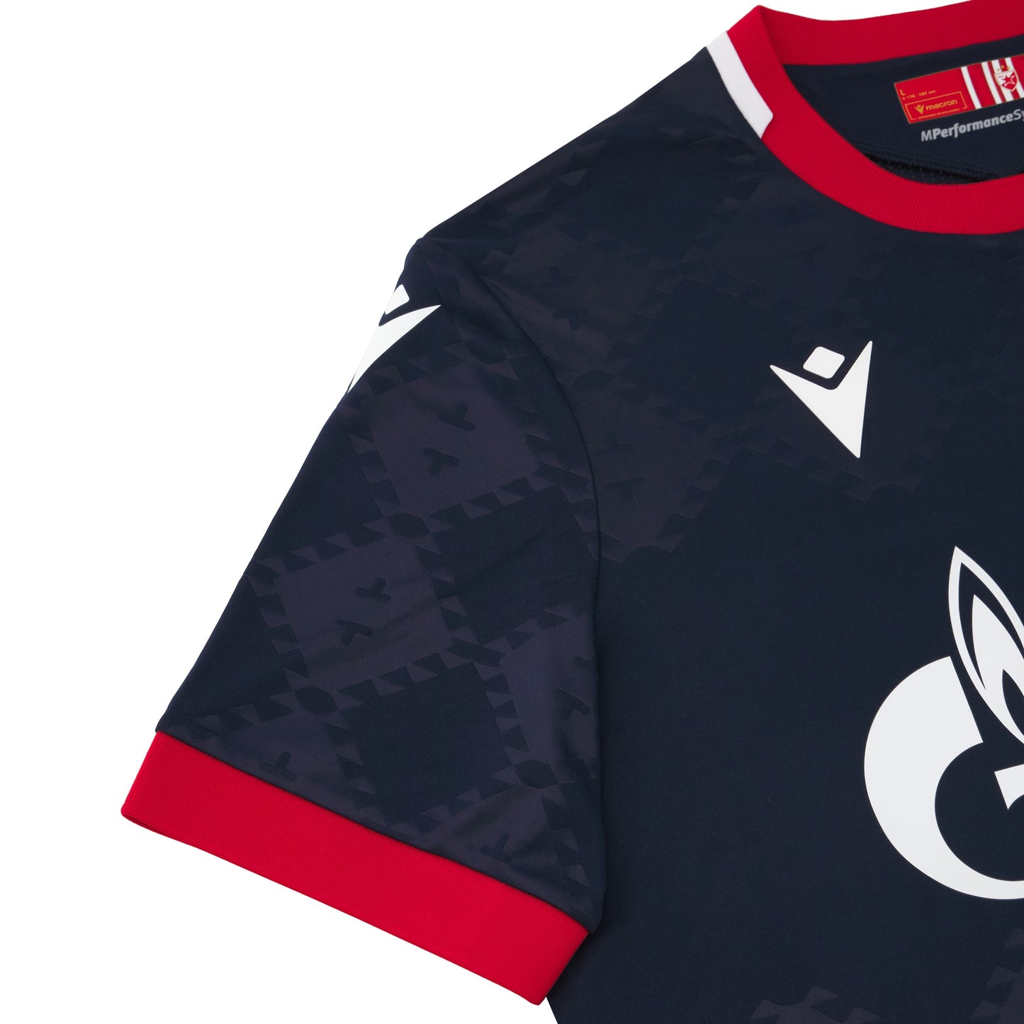Etoile Rouge Belgrade Extérieur 2025-26 (S/M/L/XL/XXL)
