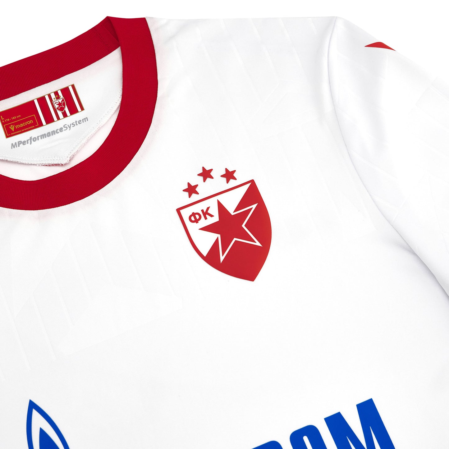 Etoile Rouge Belgrade Third 2025-26 (S/M/L/XL/XXL)