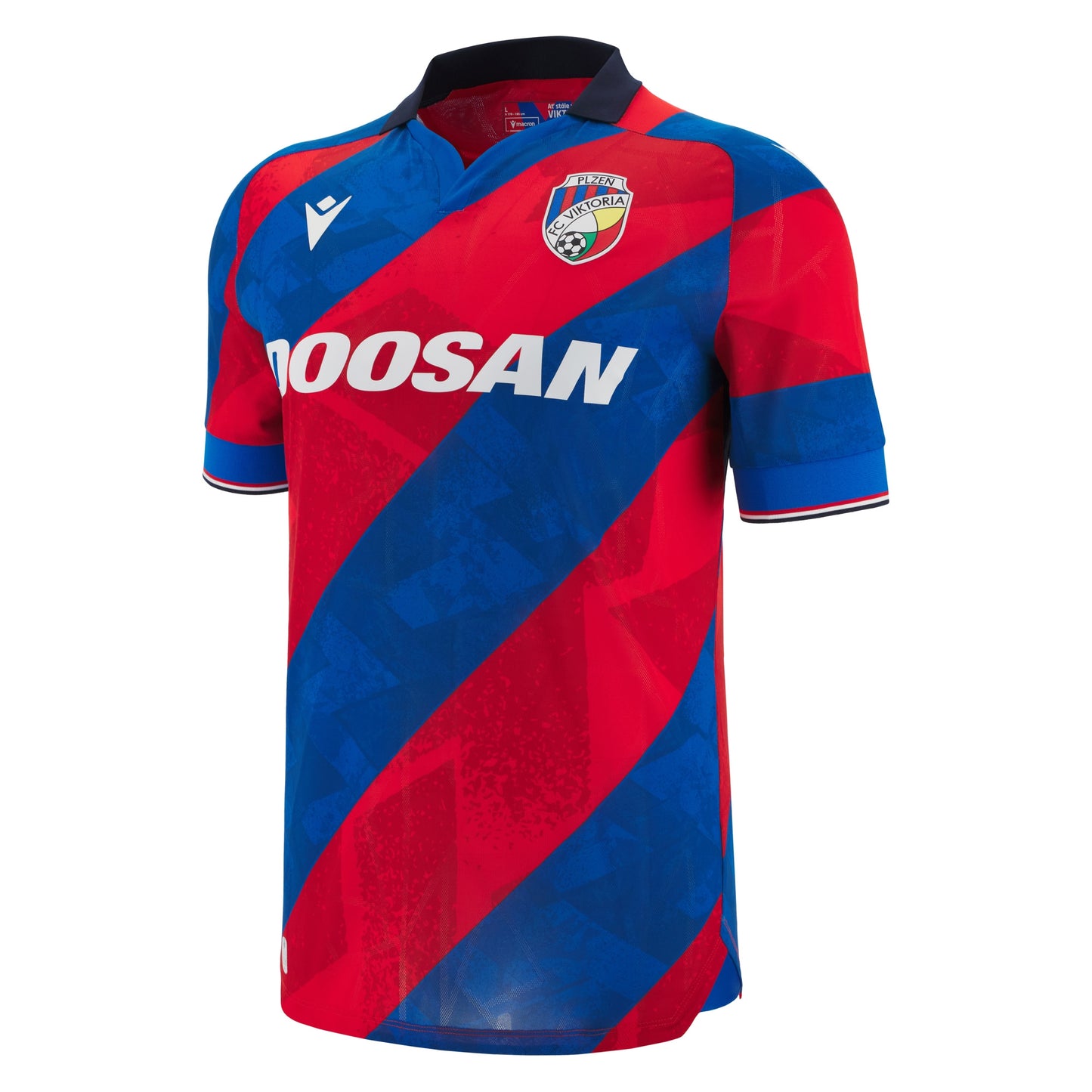 Viktoria Plzen Domicile 2025-26 (M/L/XXL)