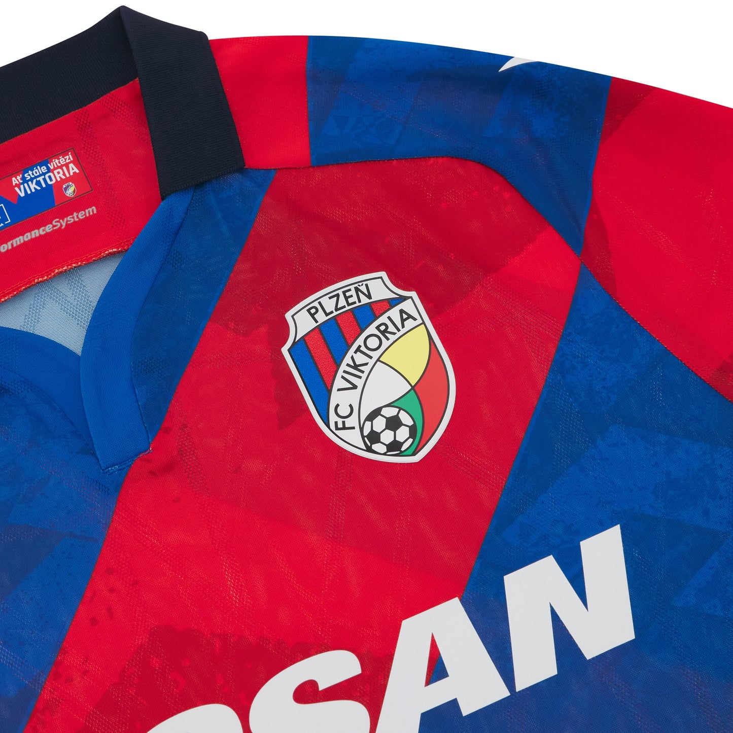 Viktoria Plzen Domicile 2025-26 (M/L/XXL)