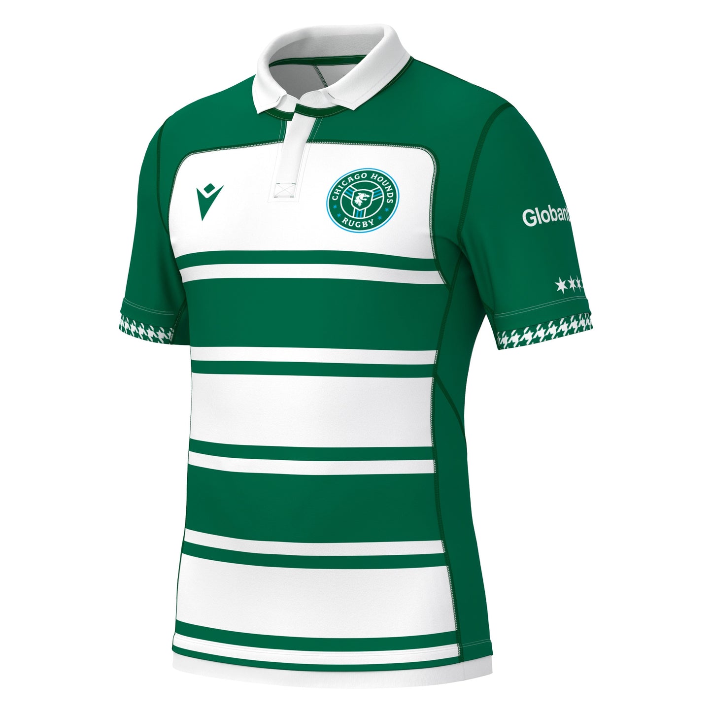 Chicago Rugby Domicile 2025-26 (L/XL)
