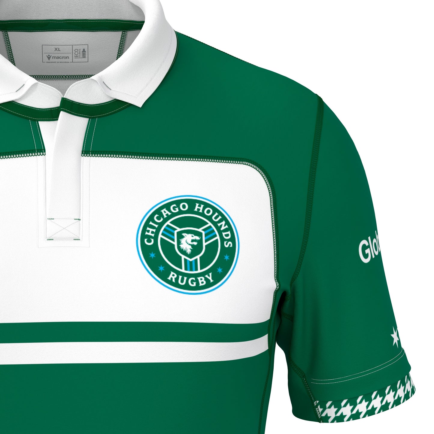 Chicago Rugby Domicile 2025-26 (L/XL)