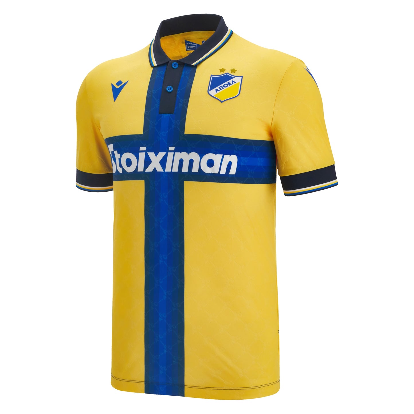 APOEL Nicosie Domicile 2025-26 (M/L)