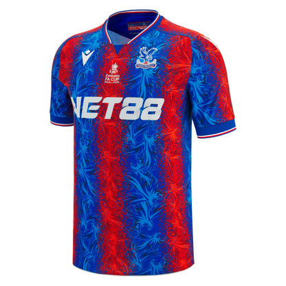 Crystal Palace Domicile 2024-25 (XL) [FA CUP Final]