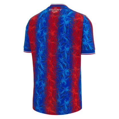 Crystal Palace Domicile 2024-25 (XL) [FA CUP Final]