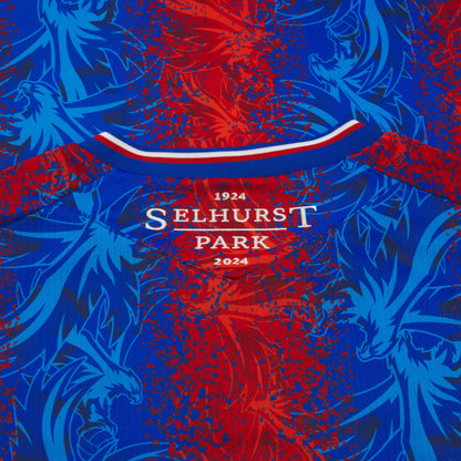 Crystal Palace Domicile 2024-25 (XL) [FA CUP Final]