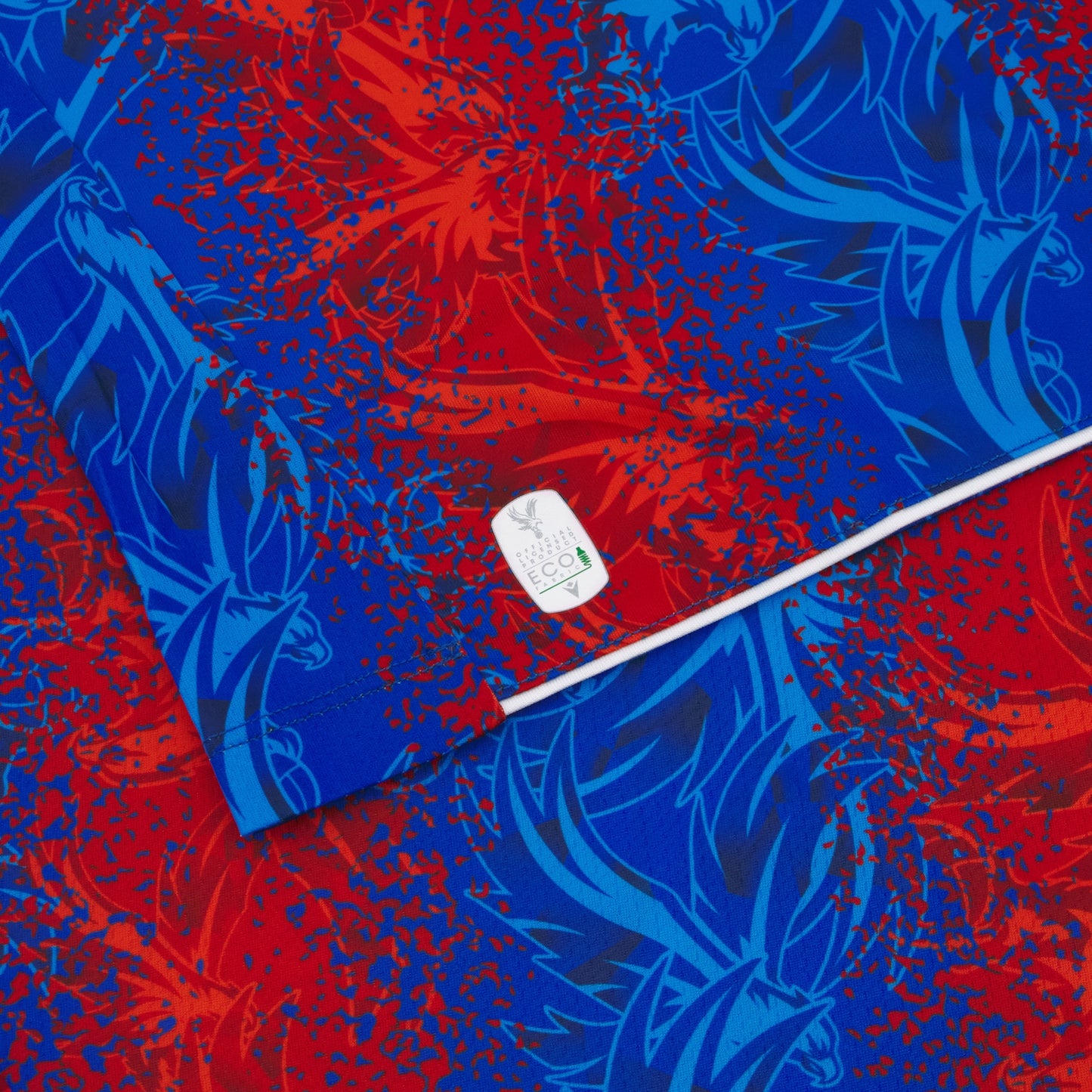 Crystal Palace Domicile 2024-25 (XL) [FA CUP Final]