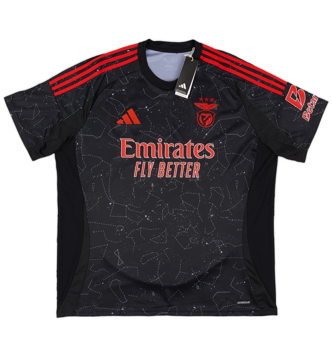 Benfica Extérieur 2024-25 (S)
