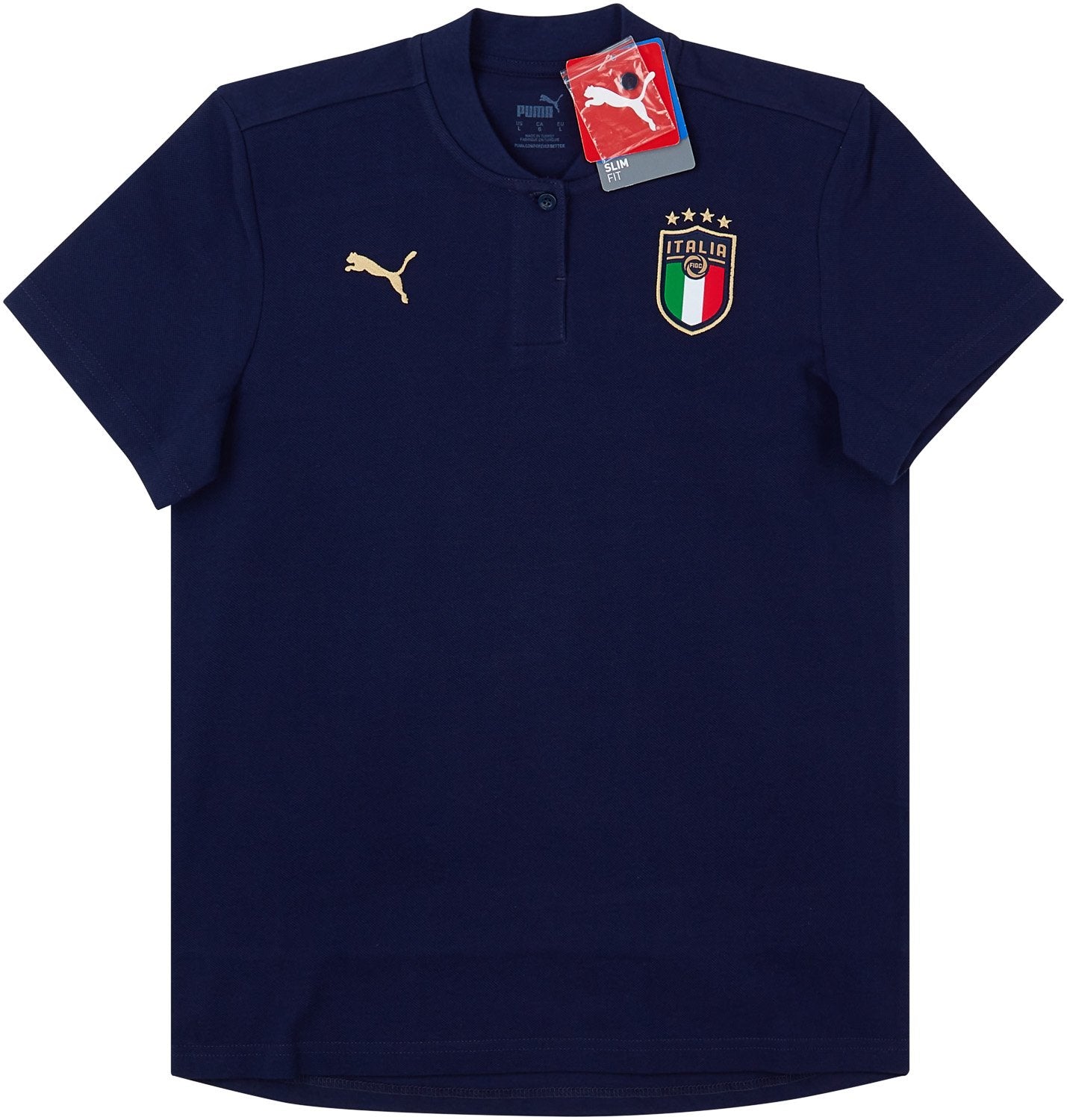 Italie Polo 2021 (L) (Womens)