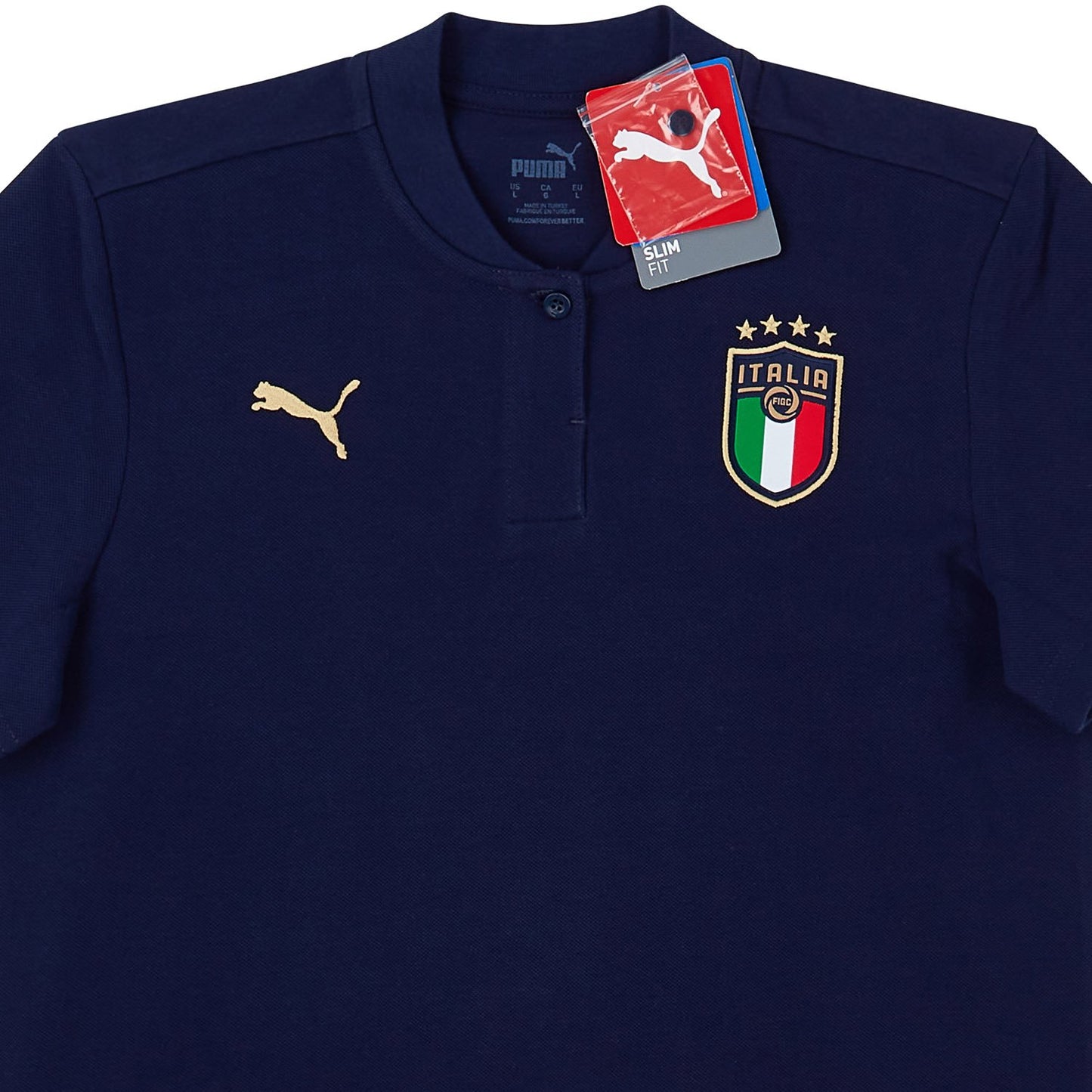 Italie Polo 2021 (L) (Womens)