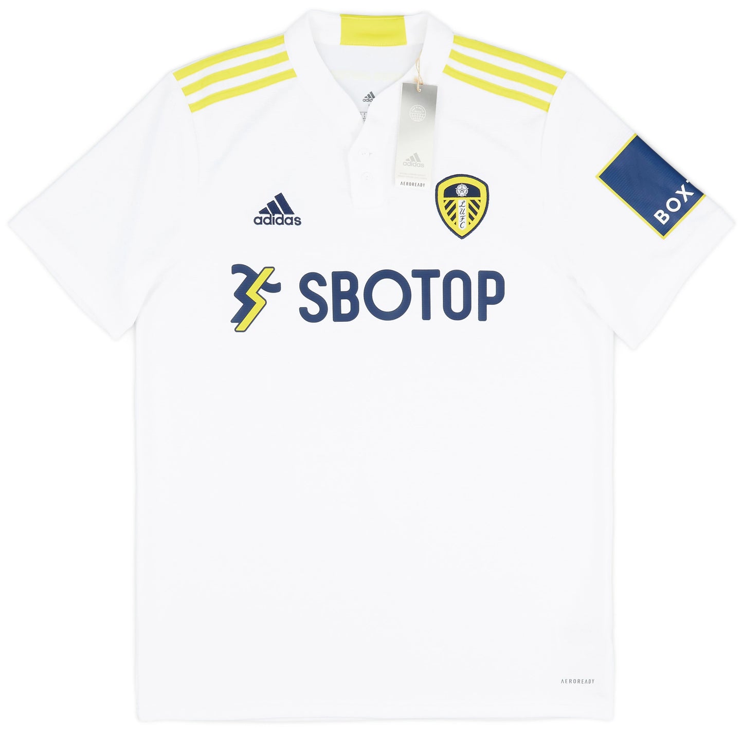 Leeds United Domicile 2021-22 (L)