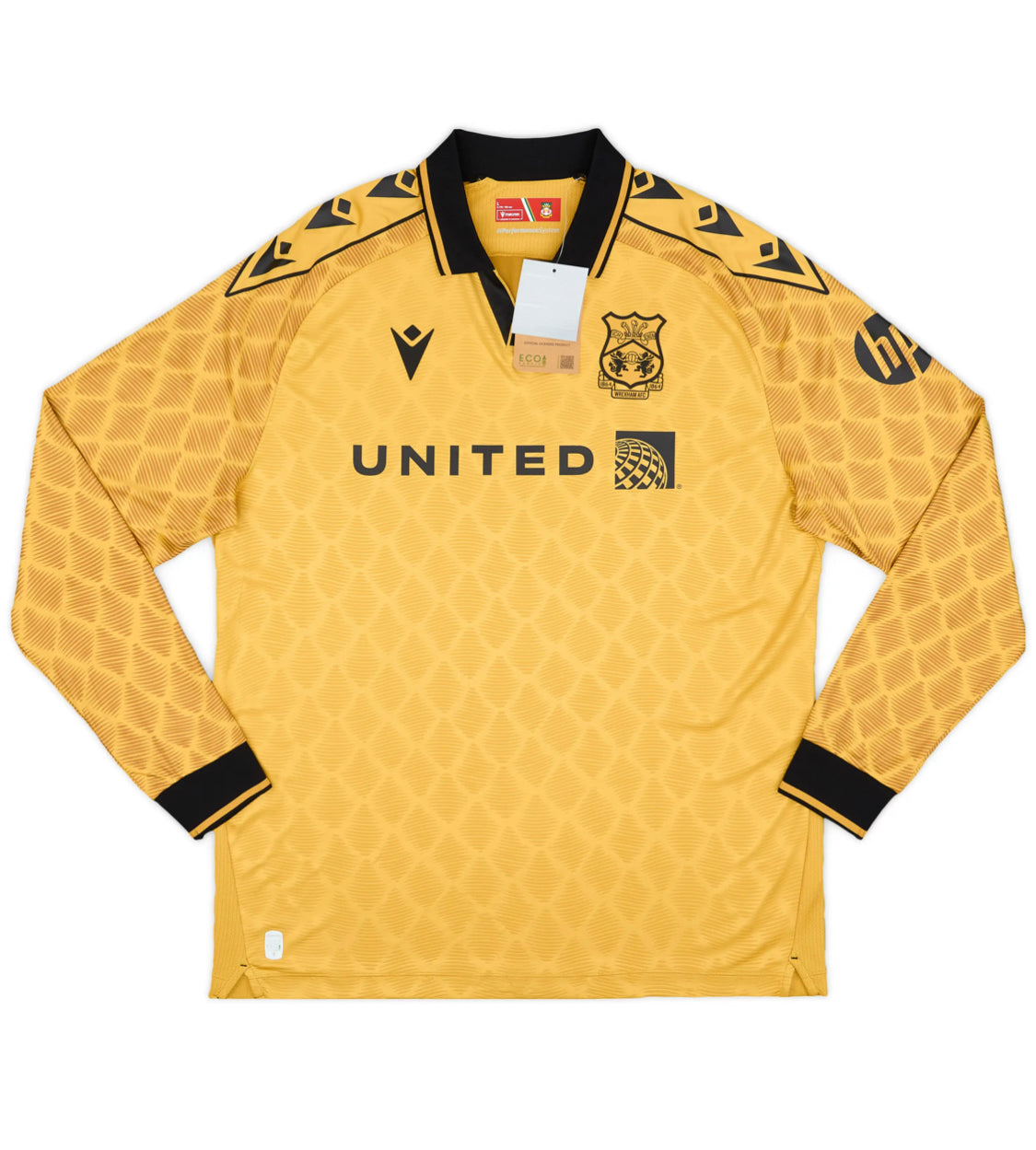 Wrexham Third LS 2024-25 (M/XL)