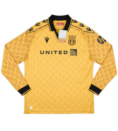 Wrexham Third LS 2024-25 (M/XL)