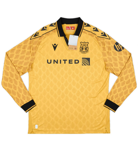 Wrexham Third LS 2024-25 (M/XL)