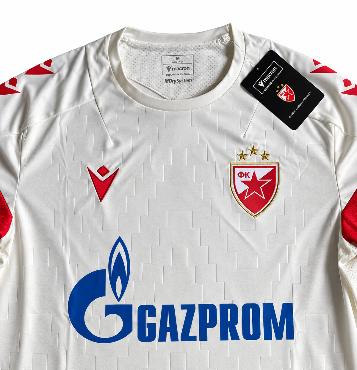 Etoile Rouge Belgrade Training Player 25-26 (M/L)