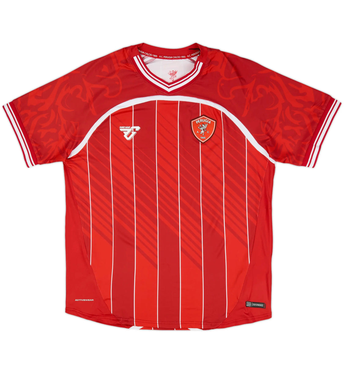 Perugia Domicile 2024-25 (L)