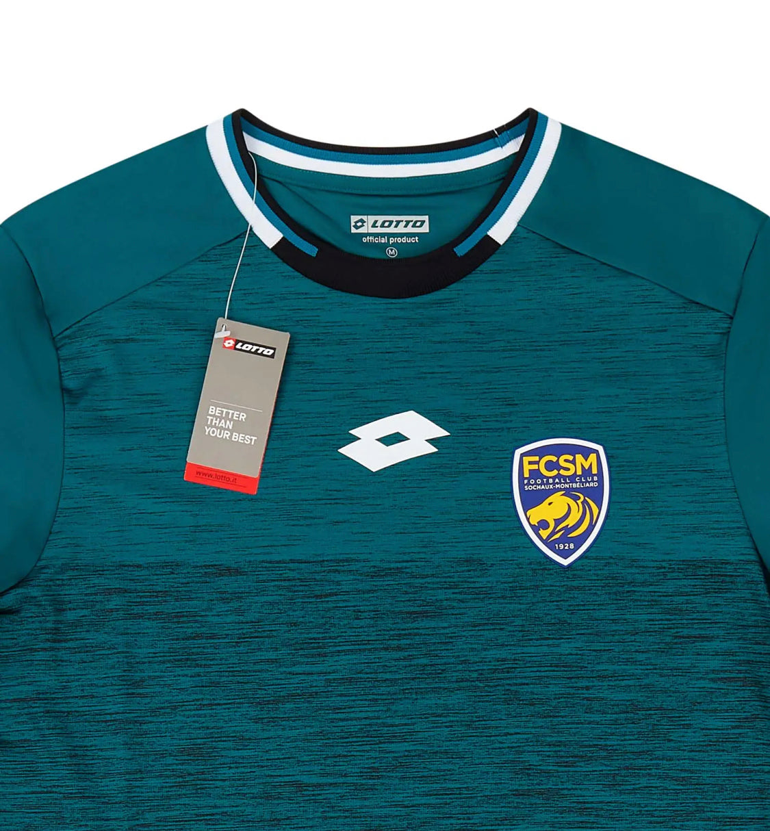 Sochaux Montbéliard Extérieur LS 2019-20 (S/M)