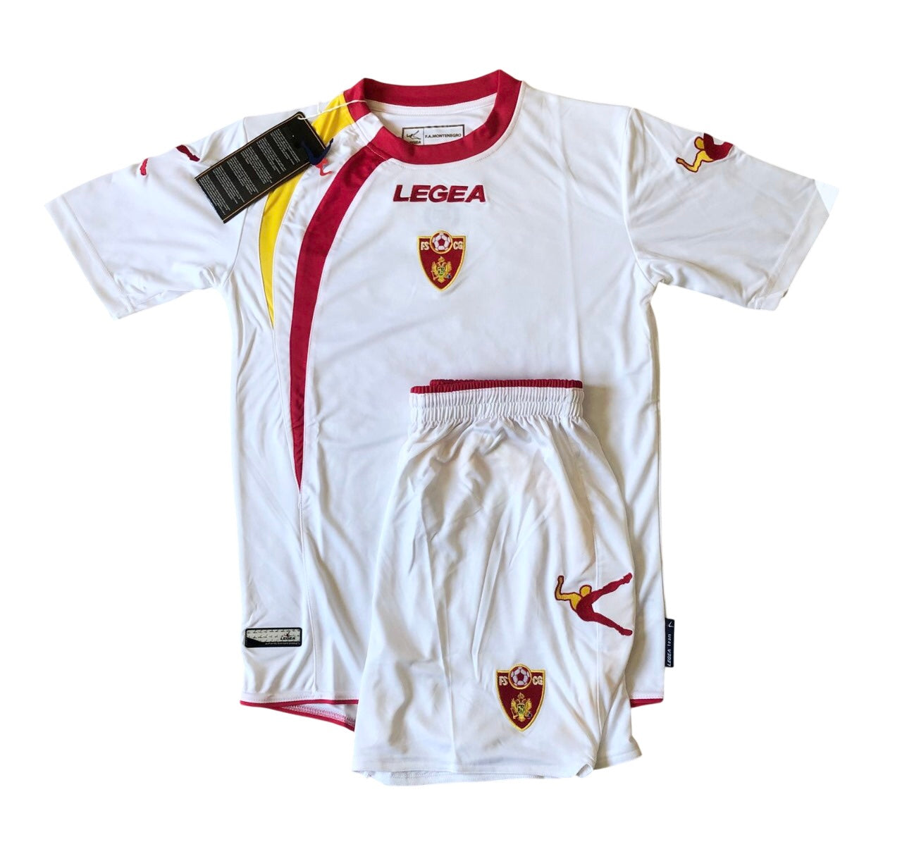 Montenegro Extérieur 2012 (S/M/XL) [with short]