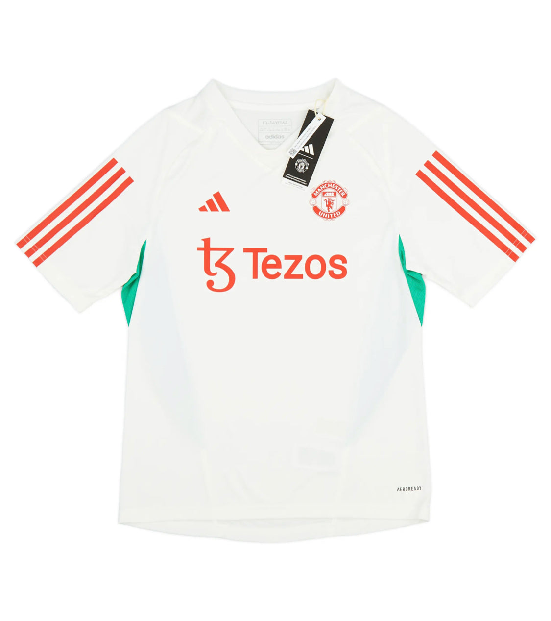 Manchester United Training T-Shirt 23-24 JUNIOR (14 ans)