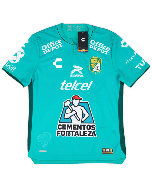 Club Leon Domicile 2023-24 (S)