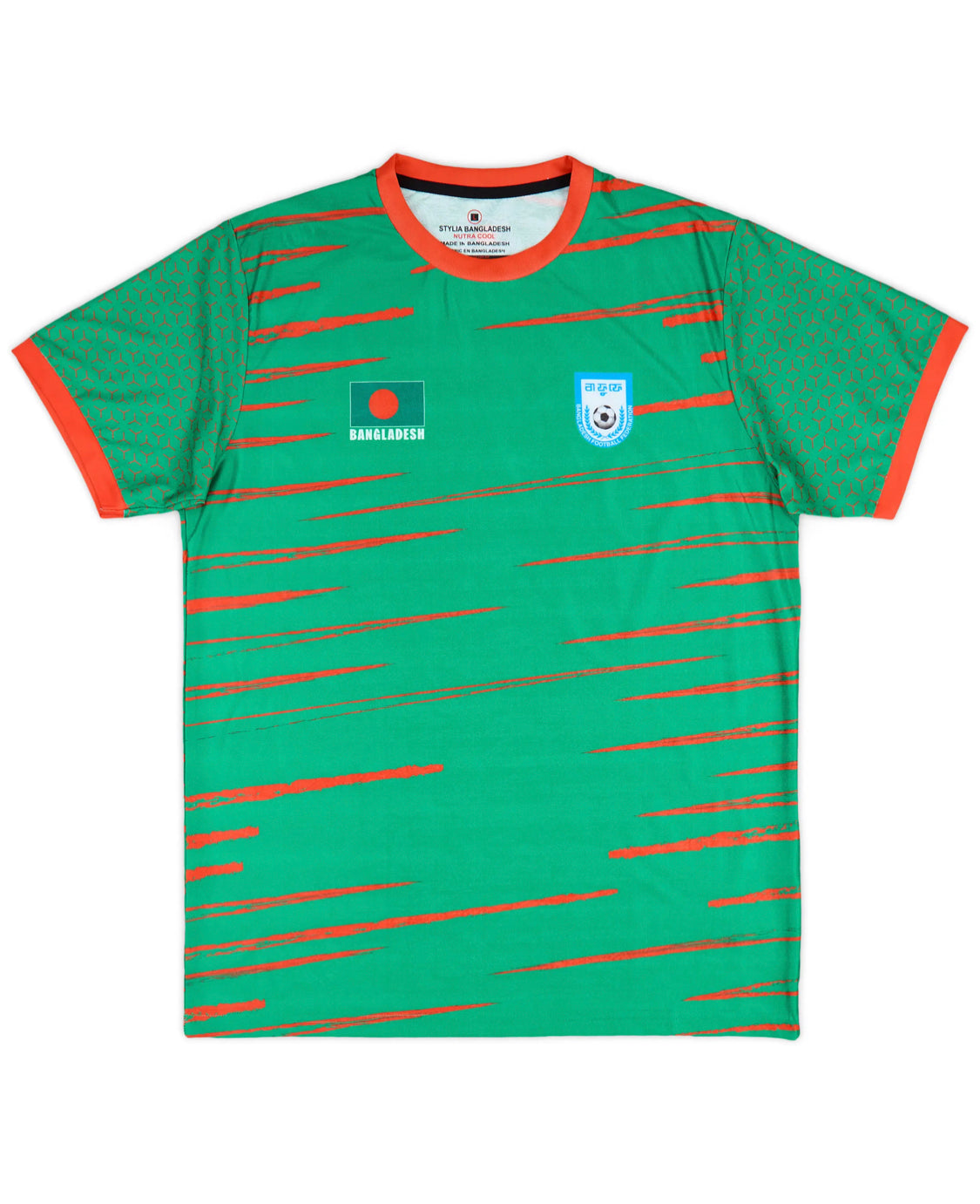 Bangladesh Domicile 2024-25 (M/L/XL)